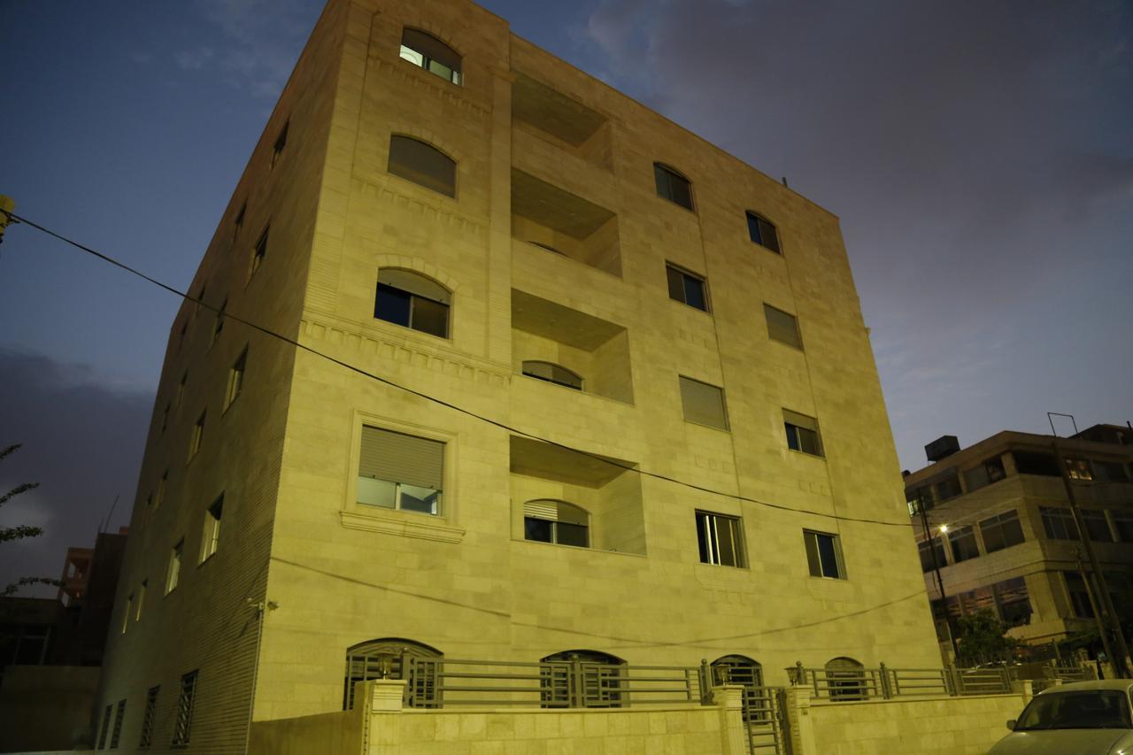 Evana Apartments Amman Bagian luar foto